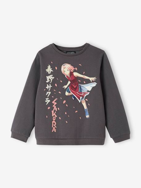 Fille-Sweat fille Naruto®  Sakura