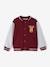 Blouson Teddy garçon Harry Potter® bordeaux 1 - vertbaudet enfant 