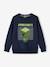 Sweat garçon Minecraft® marine 1 - vertbaudet enfant 