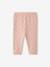 Lot de 2 leggings bébé rose poudré 4 - vertbaudet enfant 