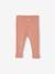 Legging en tricot bébé corail 1 - vertbaudet enfant 