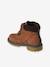 Boots scratchées enfant collection maternelle camel 3 - vertbaudet enfant 