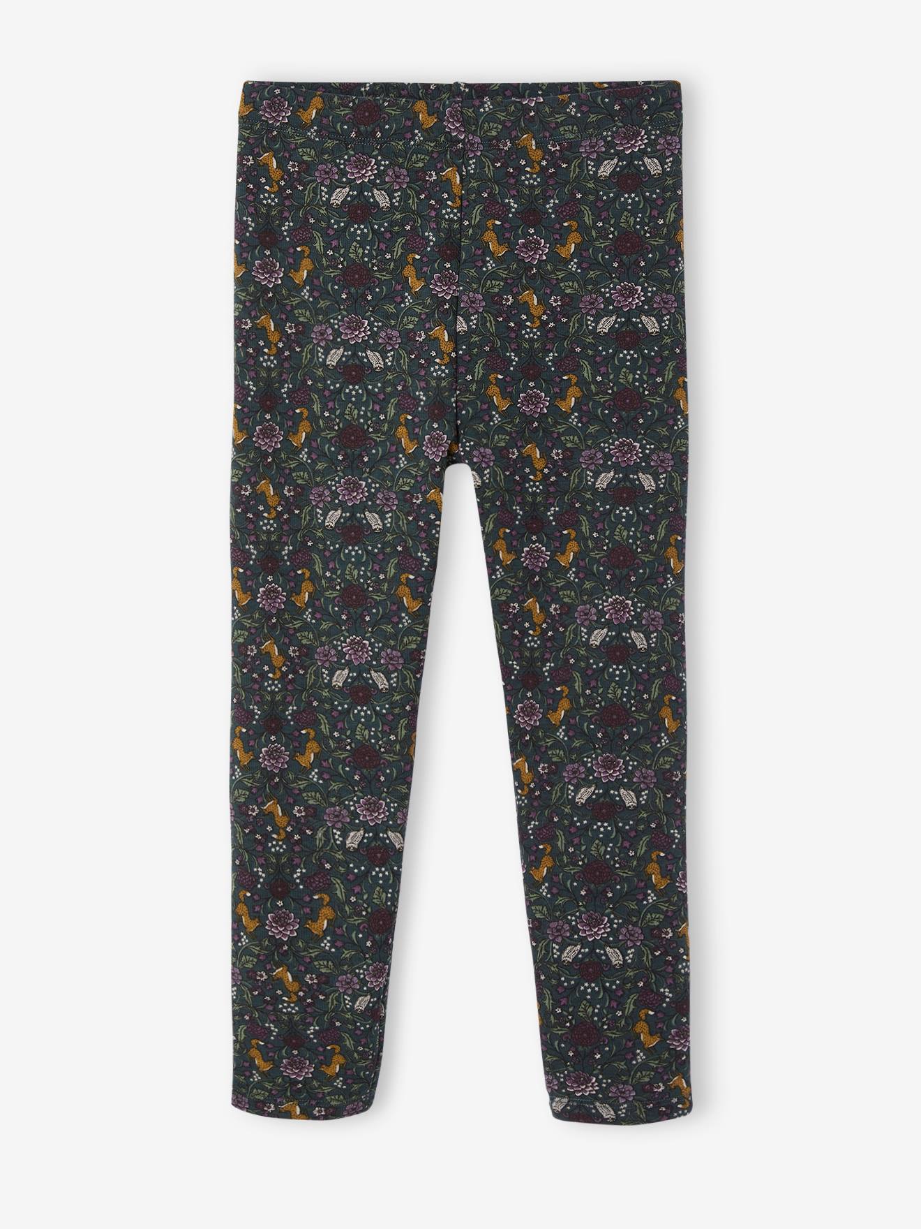 Legging sale doublé fille