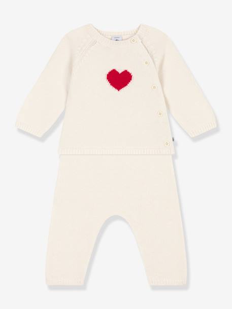 Bébé-Ensemble 2 pièces PETIT BATEAU