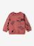 Sweat Disney® Minnie bébé vieux rose 1 - vertbaudet enfant 