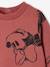 Sweat Disney® Minnie bébé vieux rose 3 - vertbaudet enfant 