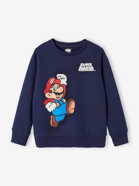 Garçon-Pull, gilet, sweat-Sweat-Sweat garçon Super Mario®