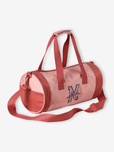 Fille-Vêtements de sport-Sac de sport bicolore fille