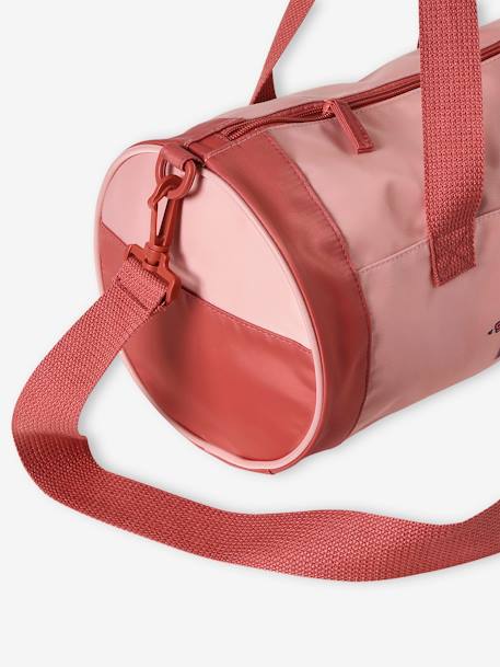 Sac de sport bicolore fille or 6 - vertbaudet enfant 