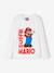 Pyjama garçon Super Mario® blanc/marine 2 - vertbaudet enfant 