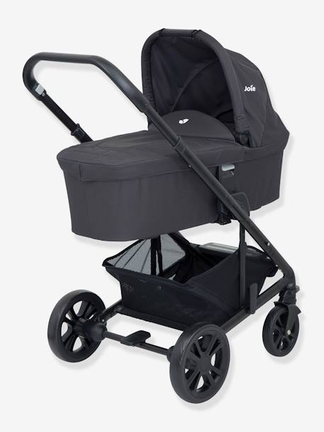 Combiné trio JOIE poussette réversible Chrome Ember 1 - vertbaudet enfant 