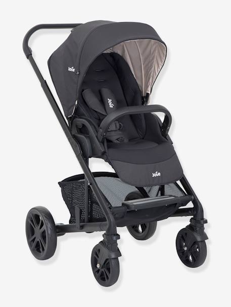 Combiné trio JOIE poussette réversible Chrome Ember 4 - vertbaudet enfant 