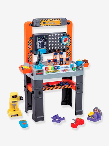 Mon super établi interactif - VTECH multicolore 2 - vertbaudet enfant 