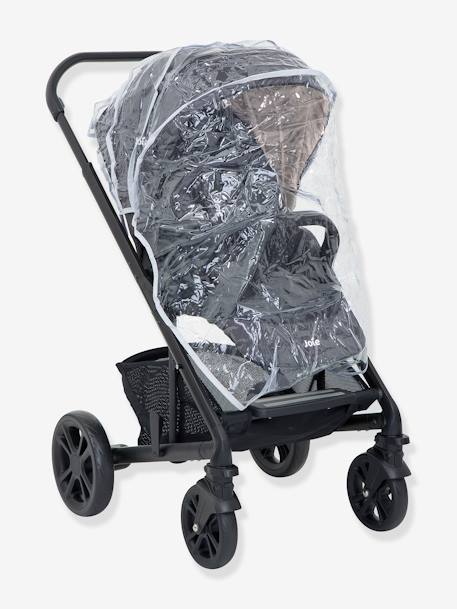 Combiné trio JOIE poussette réversible Chrome Ember 7 - vertbaudet enfant 