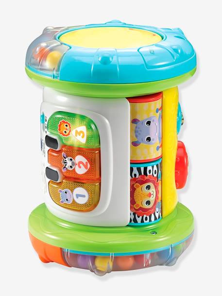 Magi rouleau Tam Tam 3 en 1 - VTECH multicolore 7 - vertbaudet enfant 