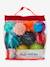 Set 10 balles Souples Sensorielles - INFANTINO multicolore 2 - vertbaudet enfant 