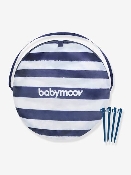 Tente anti-UV UPF50+ avec moustiquaire Babymoov MARINIERE 8 - vertbaudet enfant 