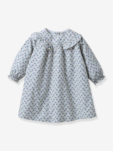 Bébé-Robe Bébé imprimé fleuri CYRILLUS