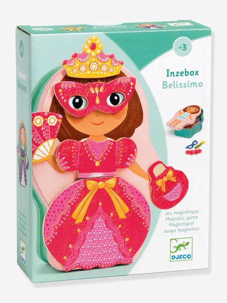 Belissimo InZeBox - DJECO rose 1 - vertbaudet enfant 