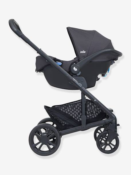 Combiné trio JOIE poussette réversible Chrome Ember 10 - vertbaudet enfant 