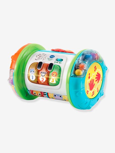 Magi rouleau Tam Tam 3 en 1 - VTECH multicolore 1 - vertbaudet enfant 