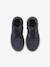 Boots lacées et zippées en cuir enfant collection maternelle marine 5 - vertbaudet enfant 