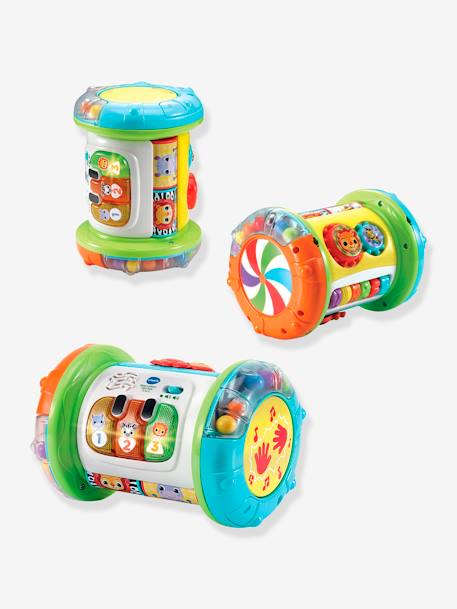 Magi rouleau Tam Tam 3 en 1 - VTECH multicolore 3 - vertbaudet enfant 