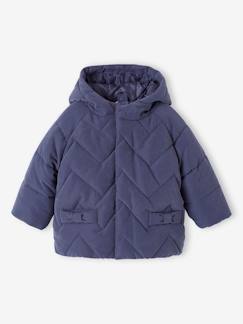 Bébé-Manteau, combipilote, nid d'ange-Manteau-Manteau 3 en 1 bébé matelassé