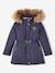 Parka 3 en 1 hiver fille marine+PURPLE DARK+Vert 1 - vertbaudet enfant 