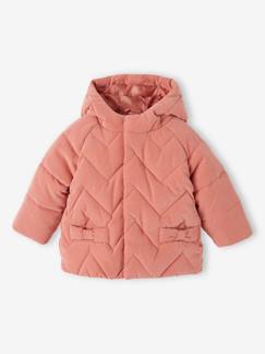 Bébé-Manteau, combipilote, nid d'ange-Manteau-Manteau 3 en 1 bébé matelassé