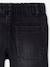 Jean large style charpentier garçon denim black+stone 4 - vertbaudet enfant 