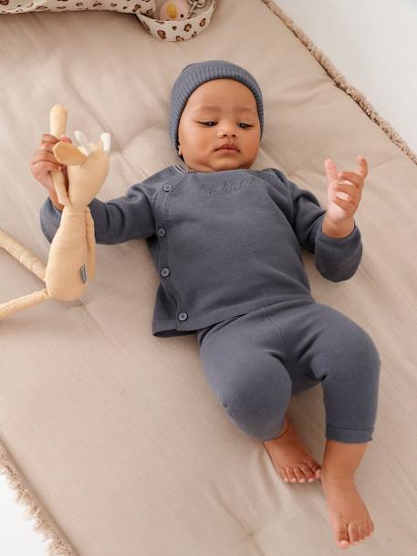 Vêtements et accessoires pour tout-petits: 20 modèles pour accueillir bébé