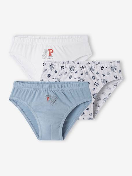 Lot de 3 slips garçon Pat’Patrouille® Assortis 1 - vertbaudet enfant 