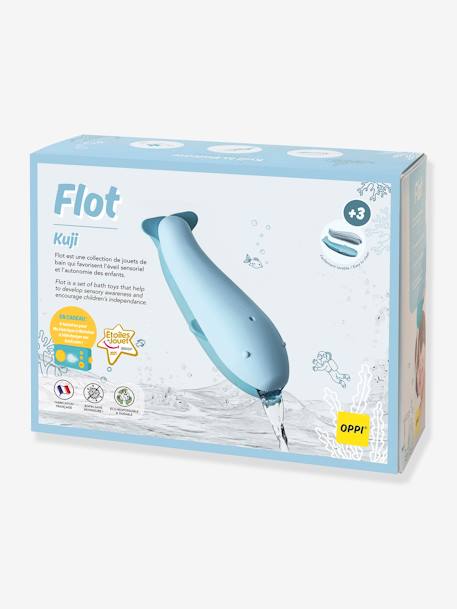 Flot Kuji OPPI bleu 1 - vertbaudet enfant 