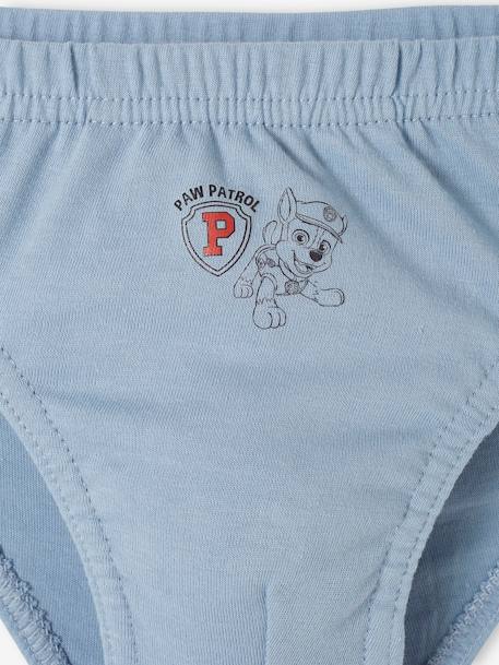 Lot de 3 slips garçon Pat’Patrouille® Assortis 6 - vertbaudet enfant 