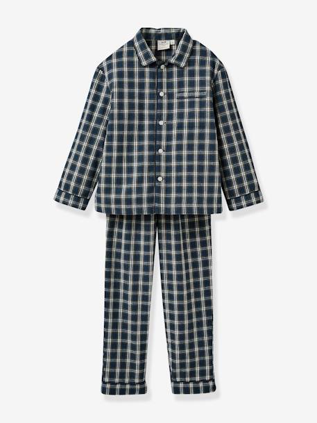 Pyjama polaire à capuche pour fille • Petites Pirates