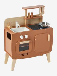 Cuisinette design en bois FSC®  - vertbaudet enfant