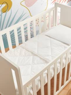 Chambre et rangement-Literie-Pack couette + oreiller bébé bio*