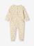 Dors-bien en molleton bébé coton biologique sable 2 - vertbaudet enfant 