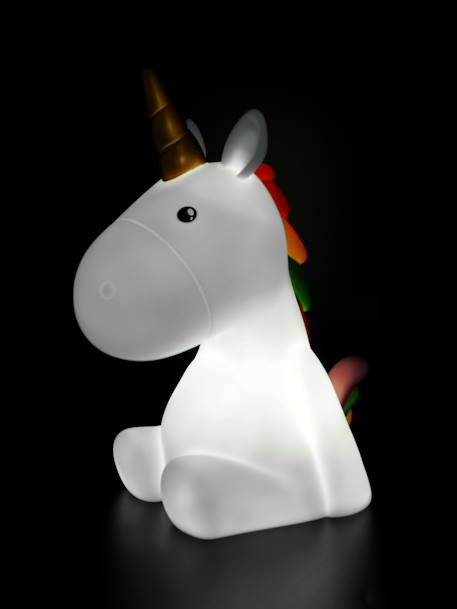 Veilleuse Licorne - DHINK KONTIKI multicolore 4 - vertbaudet enfant 