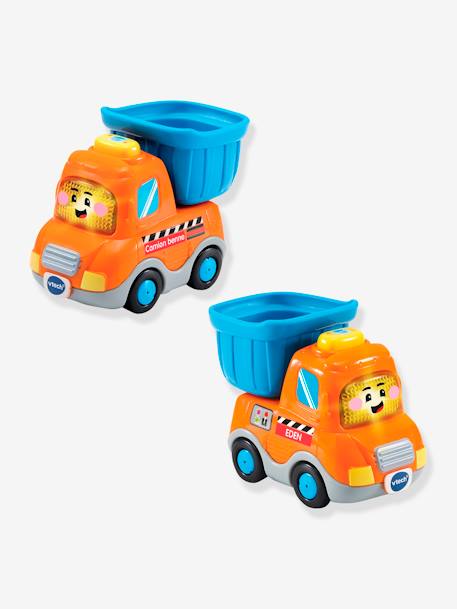 Tut Tut Bolides - Maxi chantier interactif - VTECH multicolore 5 - vertbaudet enfant 