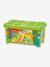 Coffre Jungle 200 pièces - Abrick - ECOIFFIER vert 1 - vertbaudet enfant 