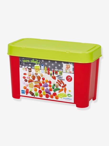 Coffret Alimentation - ECOIFFIER rouge 2 - vertbaudet enfant 