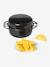 Moules frites en bois FSC® noir 3 - vertbaudet enfant 