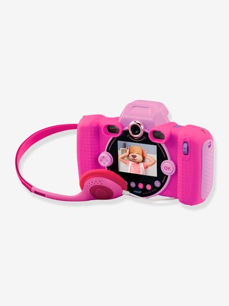 Kidizoom Duo FX - VTECH bleu+rose 8 - vertbaudet enfant 