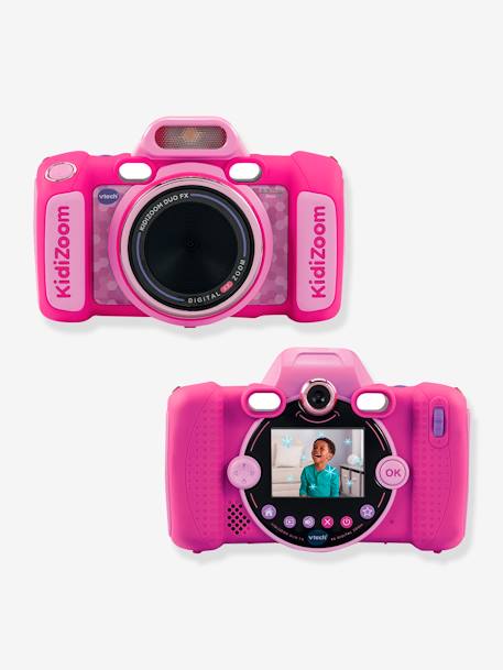 Kidizoom Duo FX - VTECH bleu+rose 5 - vertbaudet enfant 