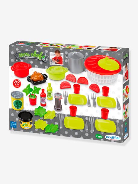 Coffret Cooking - ECOIFFIER vert 2 - vertbaudet enfant 