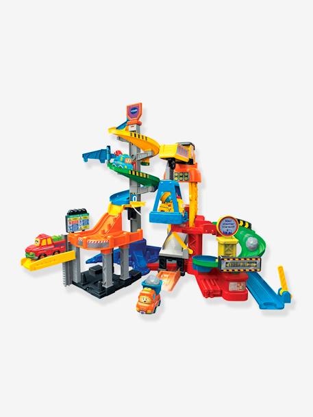 Tut Tut Bolides - Maxi chantier interactif - VTECH multicolore 2 - vertbaudet enfant 