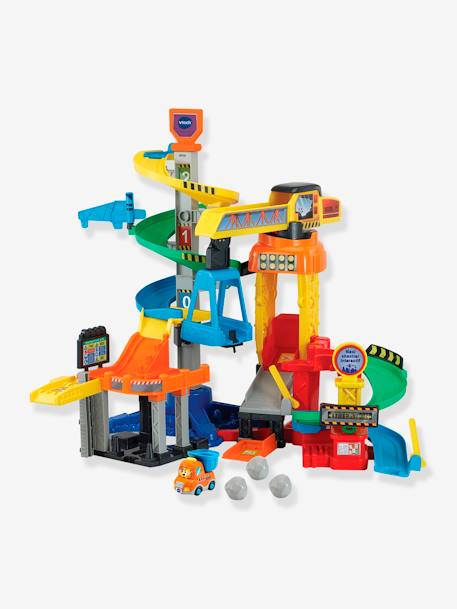 Tut Tut Bolides - Maxi chantier interactif - VTECH multicolore 1 - vertbaudet enfant 