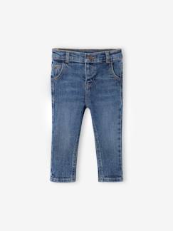 Bébé-Pantalon, jean-Jean bébé coupe droite BASICS